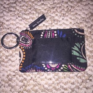 Vera Bradley pouch